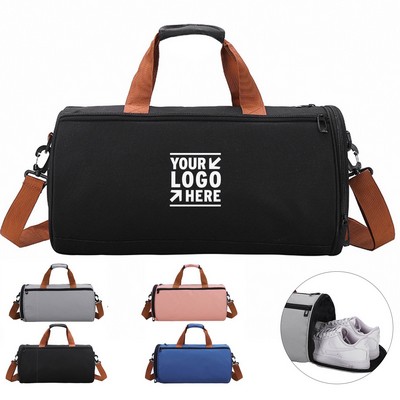 Versatile Athletic Duffel