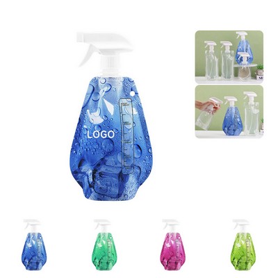 Collapsible Water Spray