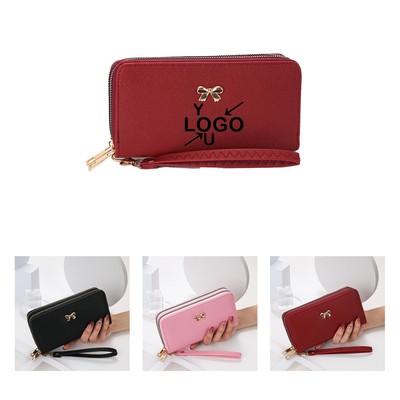Elegant Women's Card Wallet