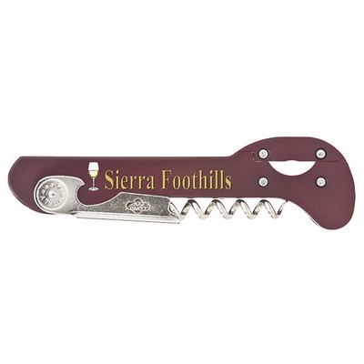 Boomerang™ Waiter's Corkscrew w/Standard Lever
