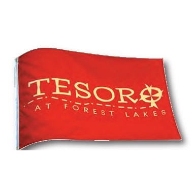 Applique Flag (5'x8')