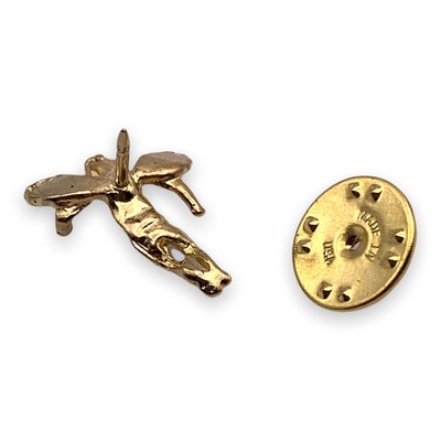 Stock Large Angel Lapel Pin