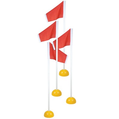 Universal Soccer Corner Flags