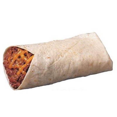 Burrito Maxi Magnet (12 Square Inch)