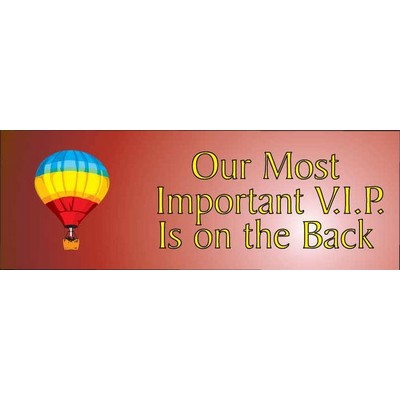 Hot Air Balloon Panoramic Photo Hand Mirror (1 5/8"x4 5/8")