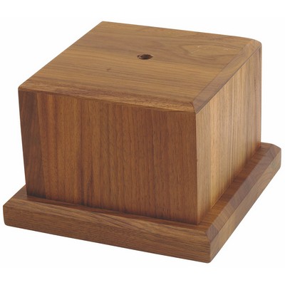 Large Wood Base