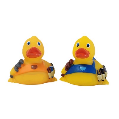 Rubber Plumber Duck©