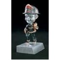 Fireman Bobble Head (5 1/2")