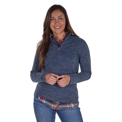 Women's Freeport Microfleece Pullover