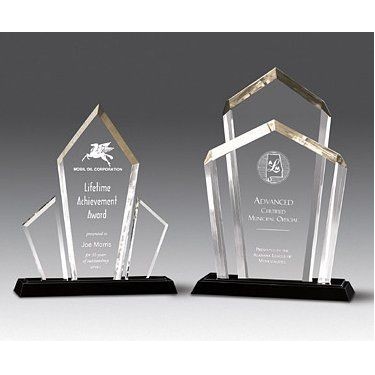 Acrylic Lumina Award (7"x9")