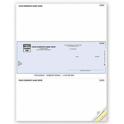 Laser Middle Multipurpose Checks (2 Part)