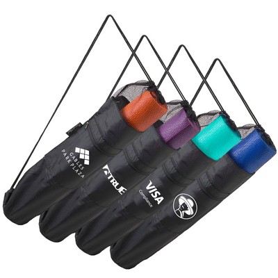 Yoga Mat and Bag