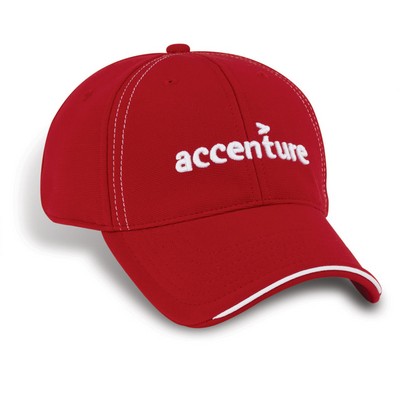 Casper Spandex Stair Twill Cap