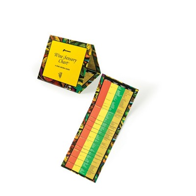 Wine Sensory Chart™ - A Wine Aroma Guide