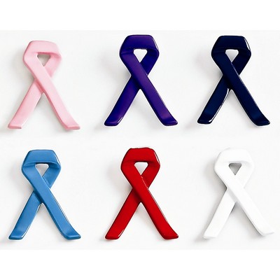 Awareness Ribbon Lapel Pin