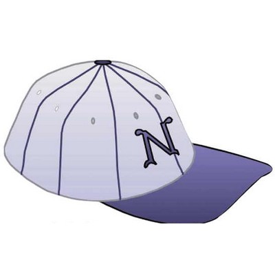 Baseball Cap Maxi Magnet (2 Square Inch)