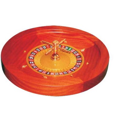 Roulette Table Maxi Magnet (12 Square Inch)
