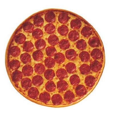Pizza Maxi Magnet (4 Square Inch)