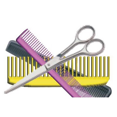 Beautician Combo Maxi Magnet (4 Square Inch)