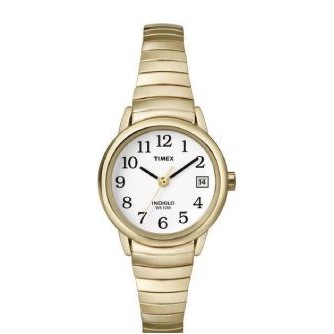 Timex® Gold Core Easy Reader Mid-Size Watch