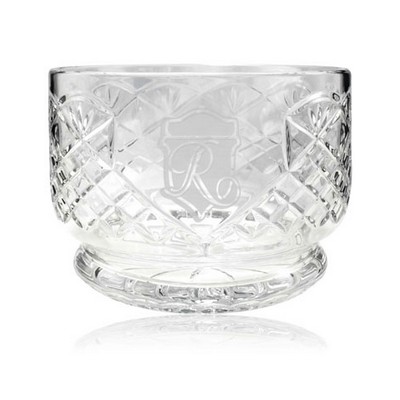 24% Lead-Cut Crystal Bowl Award