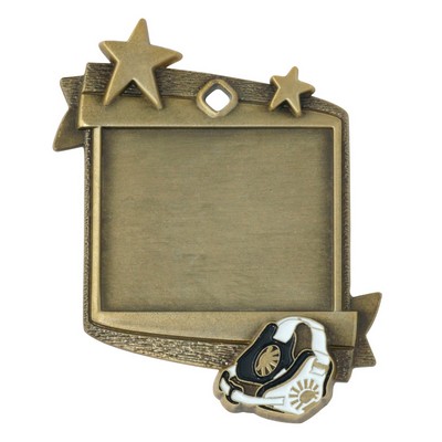 Frame Medals - "Wrestling"