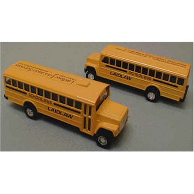 5" School Bus