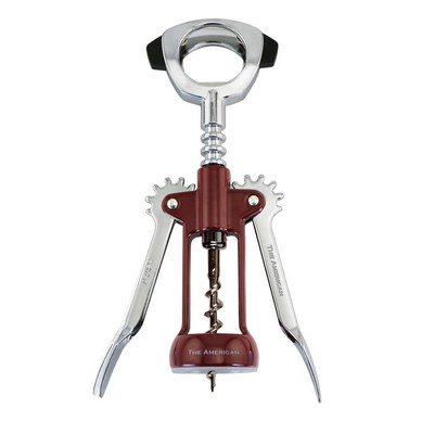 Ultimo™ Wing Corkscrew w/Auger Worm