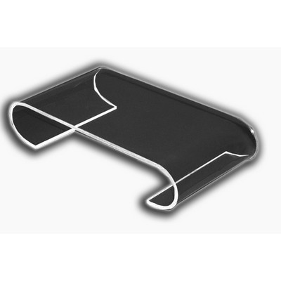 Scroll Riser (3"x12"x 7")