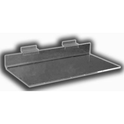 Straight Shelves W/Out Braces (12"x8")