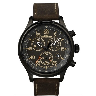Timex® Expedition Core Chrono Watch W/ Alarm