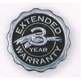 Fosler® Seals Medium Starburst Seals