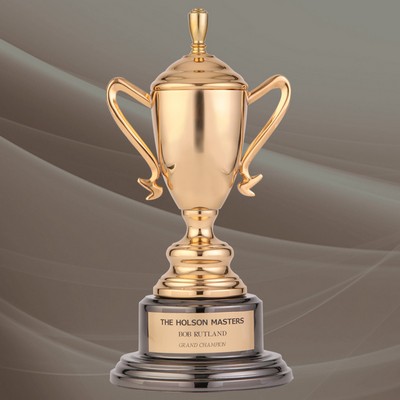 King Cup Small Size - Gold