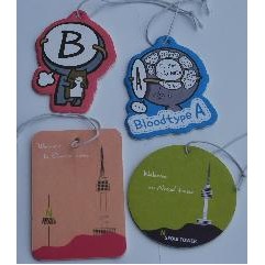 Customized Air Freshener