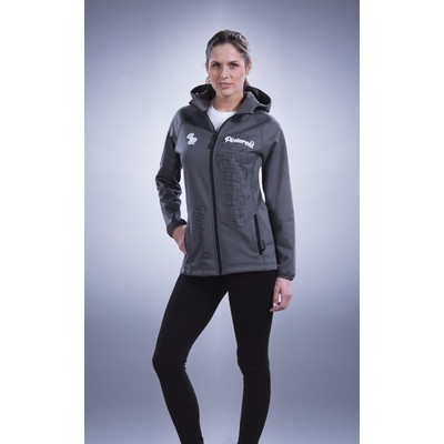 Women's Quest Jacket w/Bonded Fleece Lining