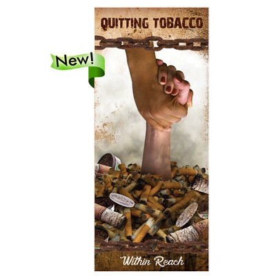 Quitting Tobacco: Within Reach Pamphlet