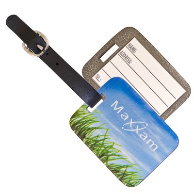 DigiPrint Bag Tag (2" x 1.5")
