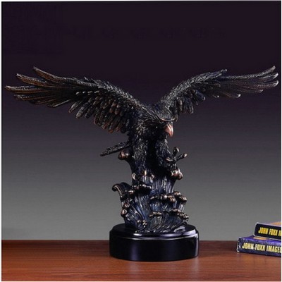12.5" Lookout Eagle Award