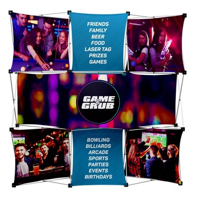 GeoMetrix Four-Corner Kit with Soft Carry Case