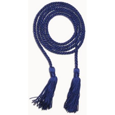 Graduation 60" Honor Cords - Royal Blue