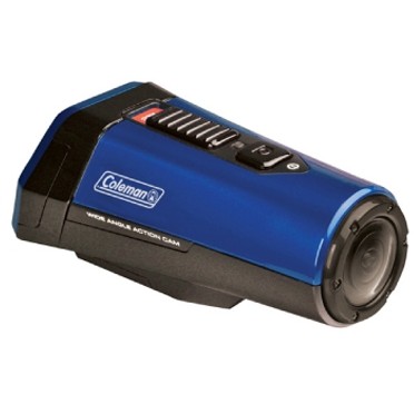 1080p HD & 16.0 MP Sports & Exercise Camera w/Built In GPS