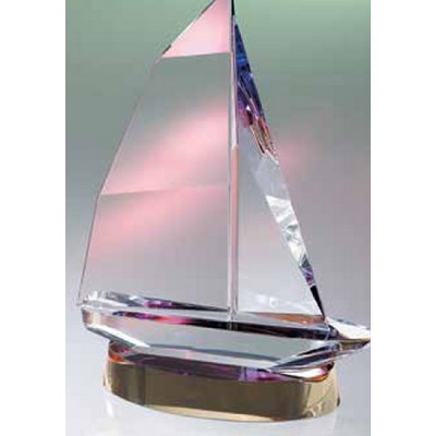Crystal Yacht Trophy