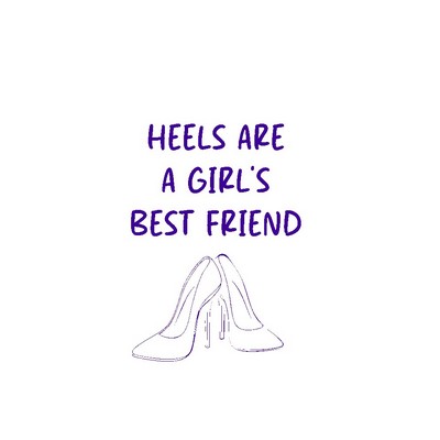 Shoe Bag w/Drawstring Closure