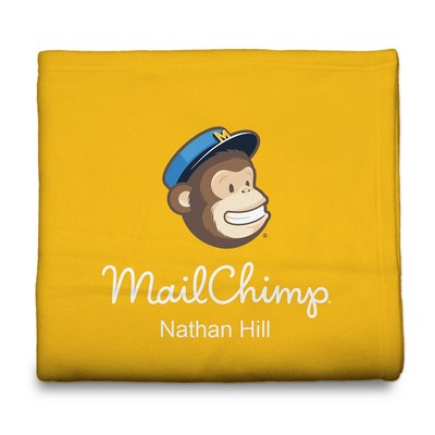 Full-Color Lightweight Blanket