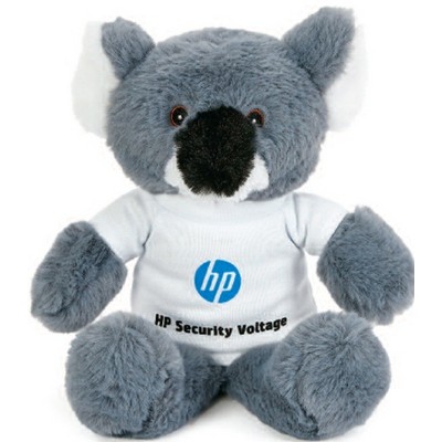 9" Soft Cuddle Fur Koala Stuffed Animal