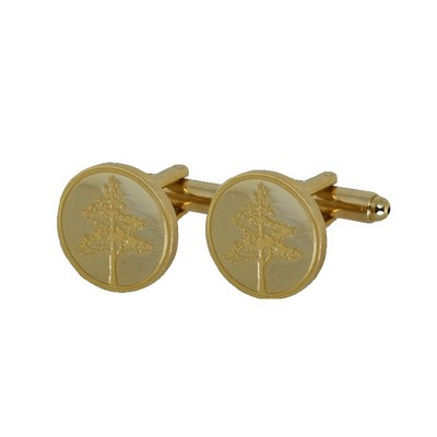 Die Struck Cufflink