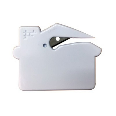 House Shape Letter Opener