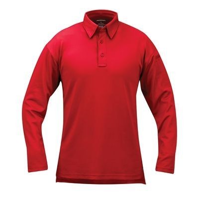 Propper® Men's I.C.E.® Long Sleeve Performance Polo Shirt