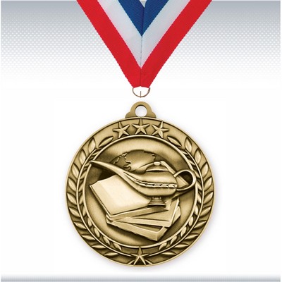 3D Sports & Academic Medal / Knowledge