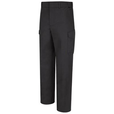 Horace Small® New Dimension Plus Men's Black Cargo Trouser